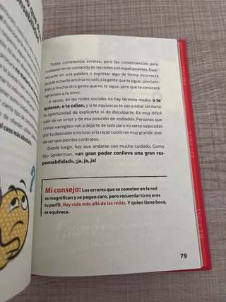 Detrás de todo : lo que ningún influencer cuenta