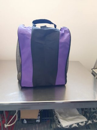 Patines 4 ruedas talla 38 + bolsa