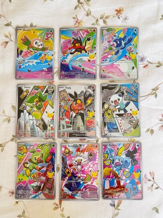Cartas Pokémon 30 Aniversario | Español