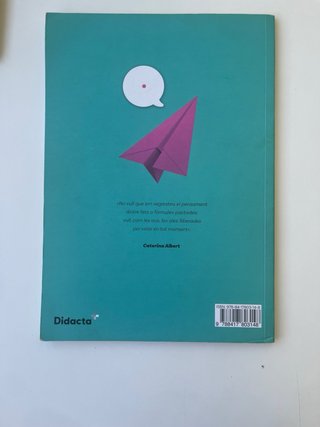 Llengua catalana i literatura, 1 ESO. Caixa d'e...