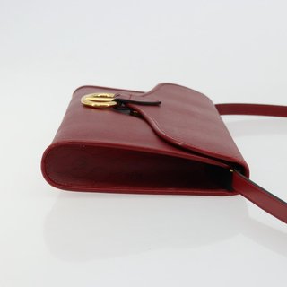 Christian Dior Honeycomb Canvas Shoulder Bag PVC