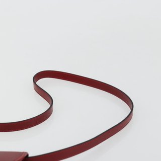 Christian Dior Honeycomb Canvas Shoulder Bag PVC