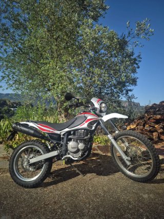 Beta Alp 4.0 - 5700km - ITV 2028 - etiqueta C