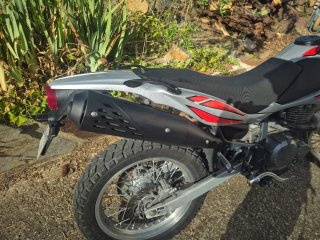 Beta Alp 4.0 - 5700km - ITV 2028 - etiqueta C