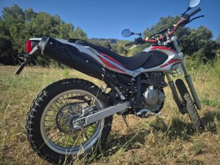 Beta Alp 4.0 - 5700km - ITV 2028 - etiqueta C
