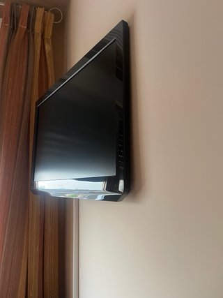Televisor Toshiba pequeño