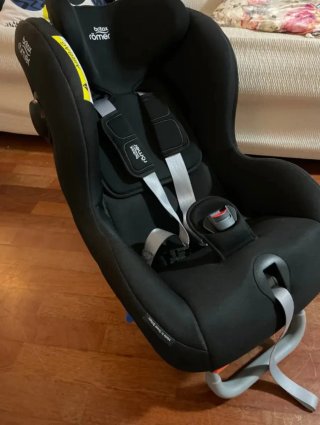 Silla de coche Britax Römer contramarcha