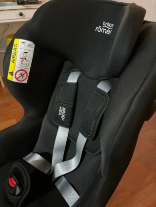 Silla de coche Britax Römer contramarcha
