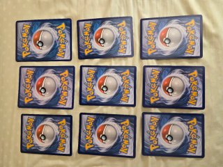 Colección de cartas Pokémon