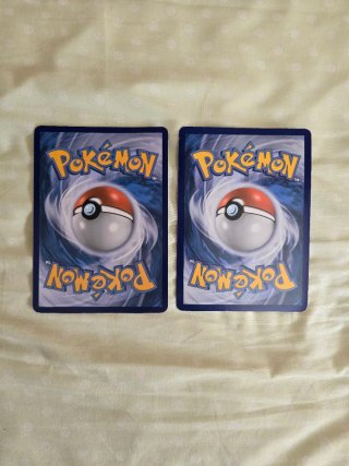 Colección de cartas Pokémon