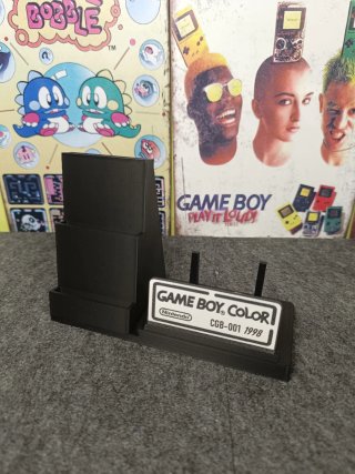 Espositore Game Boy Color Nintendo