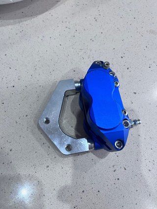 Pinza Freno RPM JOGrr Azul