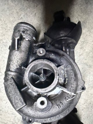 Turbo Ford C-Max