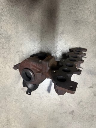 Turbo Ford C-Max
