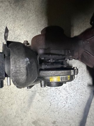 Turbo Ford C-Max