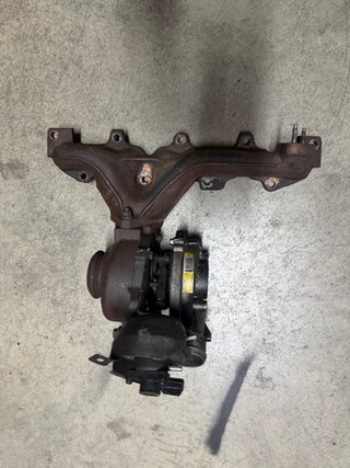 Turbo Ford C-Max