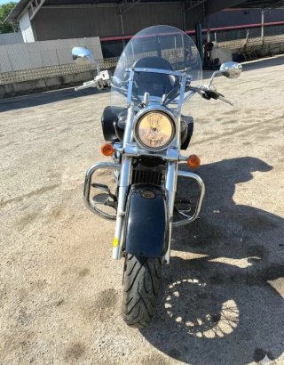Suzuki Volusia 800 2007