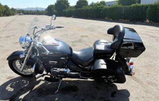 Suzuki Volusia 800 2007