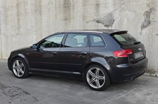 A3 SPORTBACK S-LINE 2.0 TDI CR 140CV * 1 DUEÑO *
