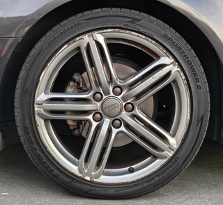 A3 SPORTBACK S-LINE 2.0 TDI CR 140CV * 1 DUEÑO *