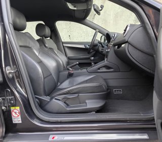 A3 SPORTBACK S-LINE 2.0 TDI CR 140CV * 1 DUEÑO *
