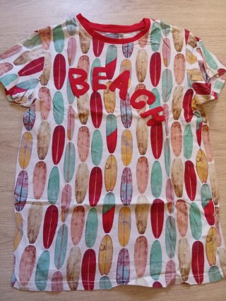 4 Camisetas Talla 13-14 Años