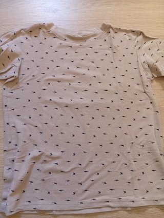 4 Camisetas Talla 13-14 Años