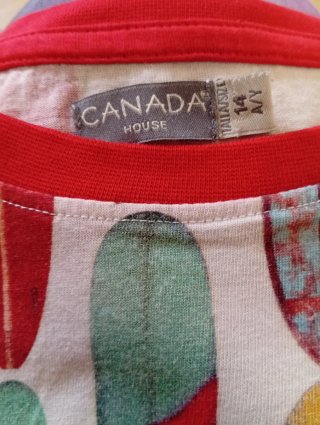 4 Camisetas Talla 13-14 Años