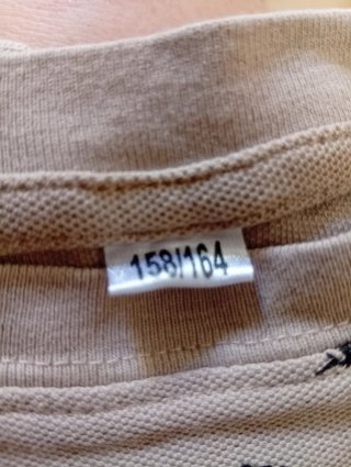 4 Camisetas Talla 13-14 Años