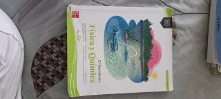 Física y Química 1 Bachillerato