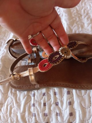 Sandalias Itse Talla 41