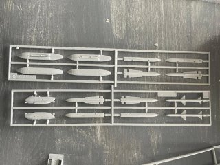 Maqueta Grumman F-14A Tomcat  Avión 1:72