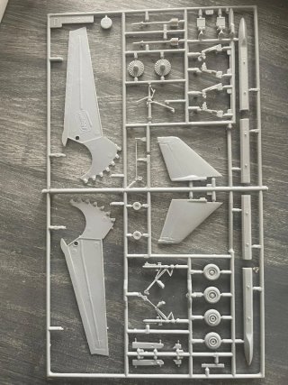 Maqueta Grumman F-14A Tomcat  Avión 1:72