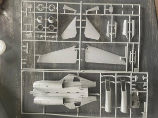 Maqueta Grumman F-14A Tomcat  Avión 1:72