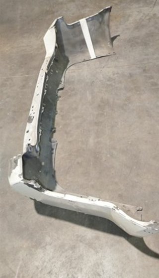 Nissan 48796 paragolpes trasero pathfinder 2.5 dci