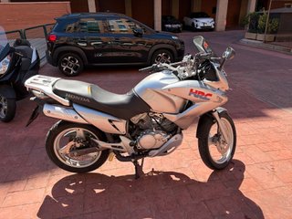 HONDA VARADERO XL 125 2007