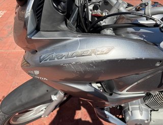 HONDA VARADERO XL 125 2007