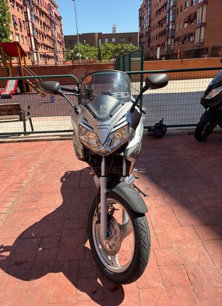 HONDA VARADERO XL 125 2007