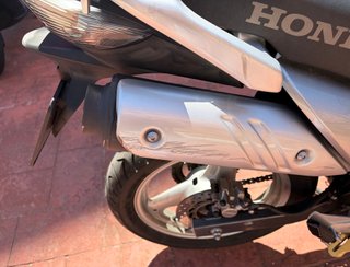 HONDA VARADERO XL 125 2007