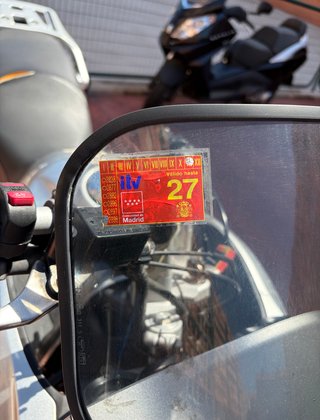 HONDA VARADERO XL 125 2007