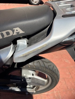 HONDA VARADERO XL 125 2007