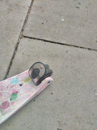 Patinete infantil 3 ruedas