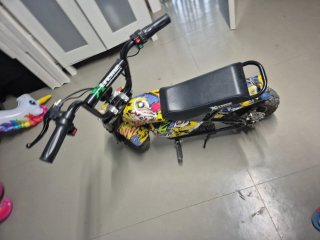 Moto Eléctrica Infantil
