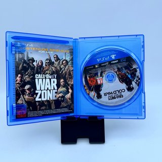 Call of Duty Black Ops Cold War PS4