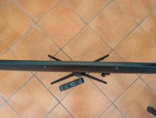 Televisor Samsung 40'' Negro