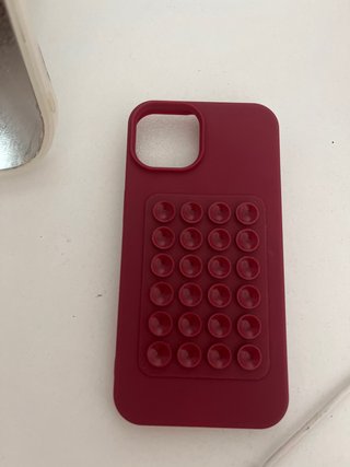 Funda iPhone 13 con diseño de puntos