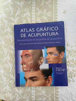 Atlas Gráfico de Acupuntura