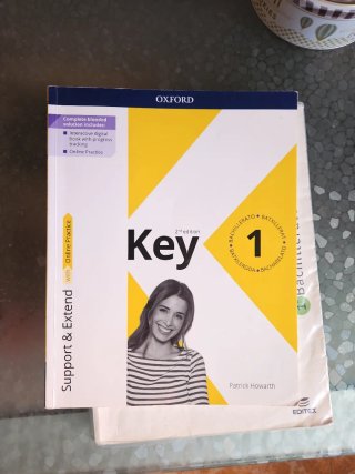 Libros de 1 bachillerato, Ciencias Sociales
