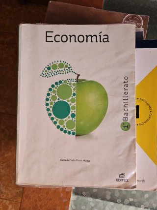 Libros de 1 bachillerato, Ciencias Sociales