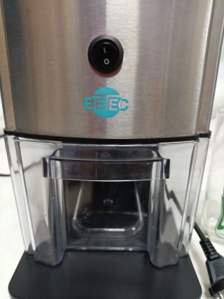 Picadora Hielo Eléctrica BETEC - 1 Uso